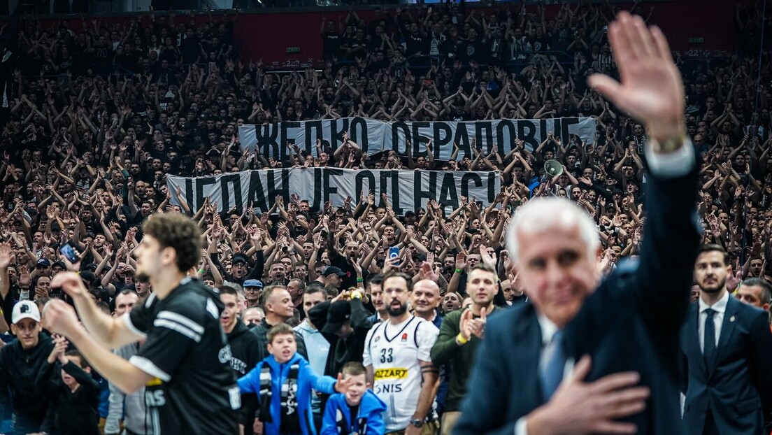 Obradović: Ili ostajem u Partizanu ili ne radim više nigde