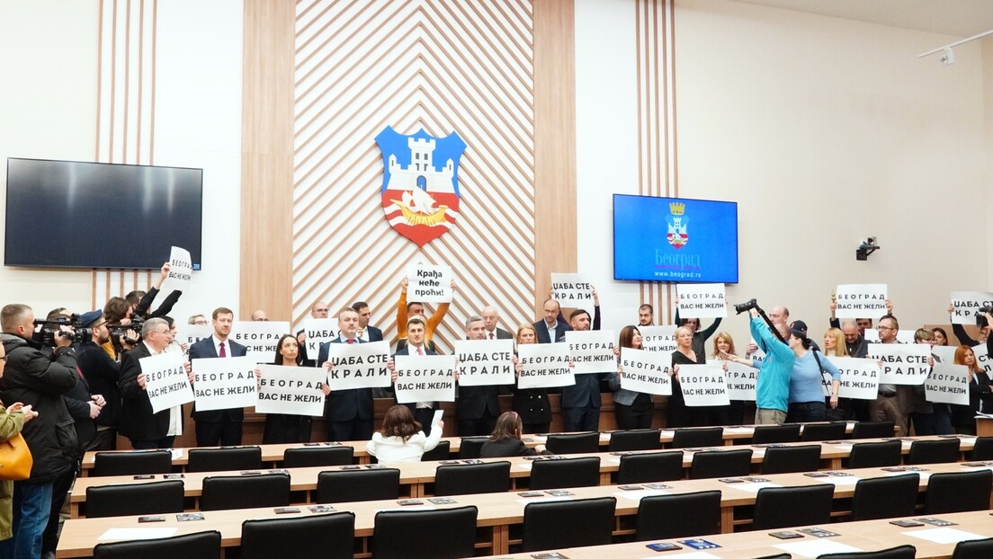 Šapić: Konstitutivna sednica Skupštine grada Beograda odlaže se za dva dana