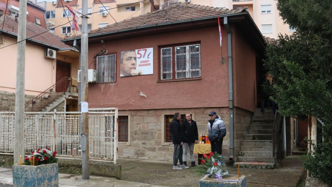 Obijene prostorije stranke Olivera Ivanovića u Kosovskoj Mitrovici