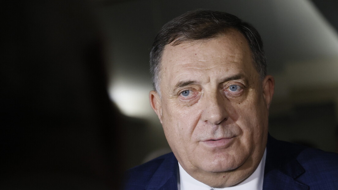 Dodik za TASS: Srbi će uvek biti na strani Rusije
