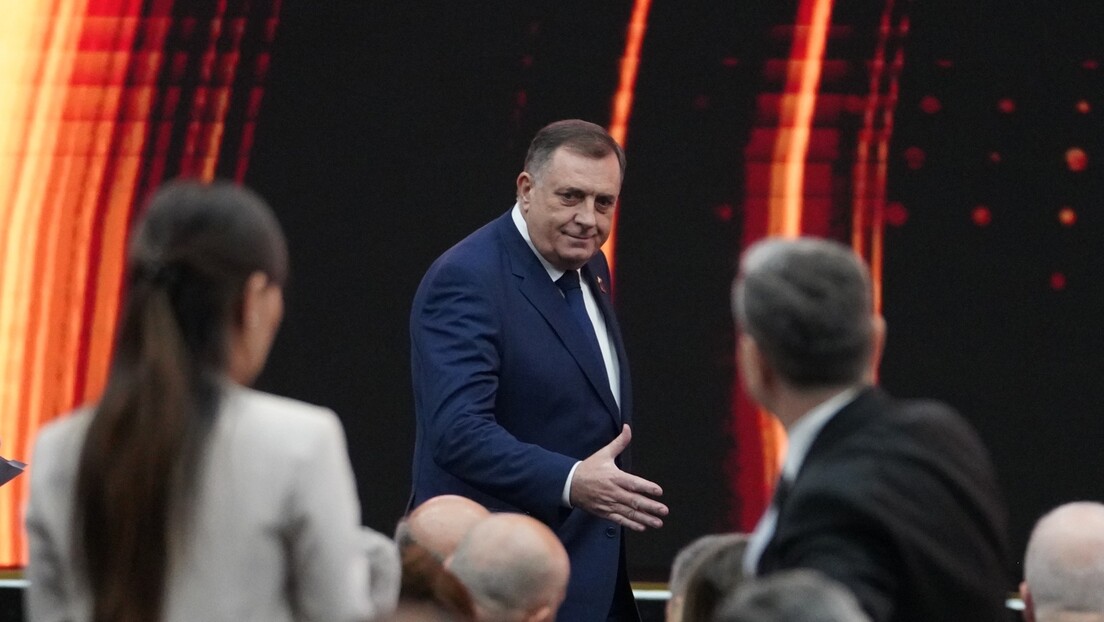Dodik se sastao sa Erdoganom: Razgovarali o ekonomskoj saradnji