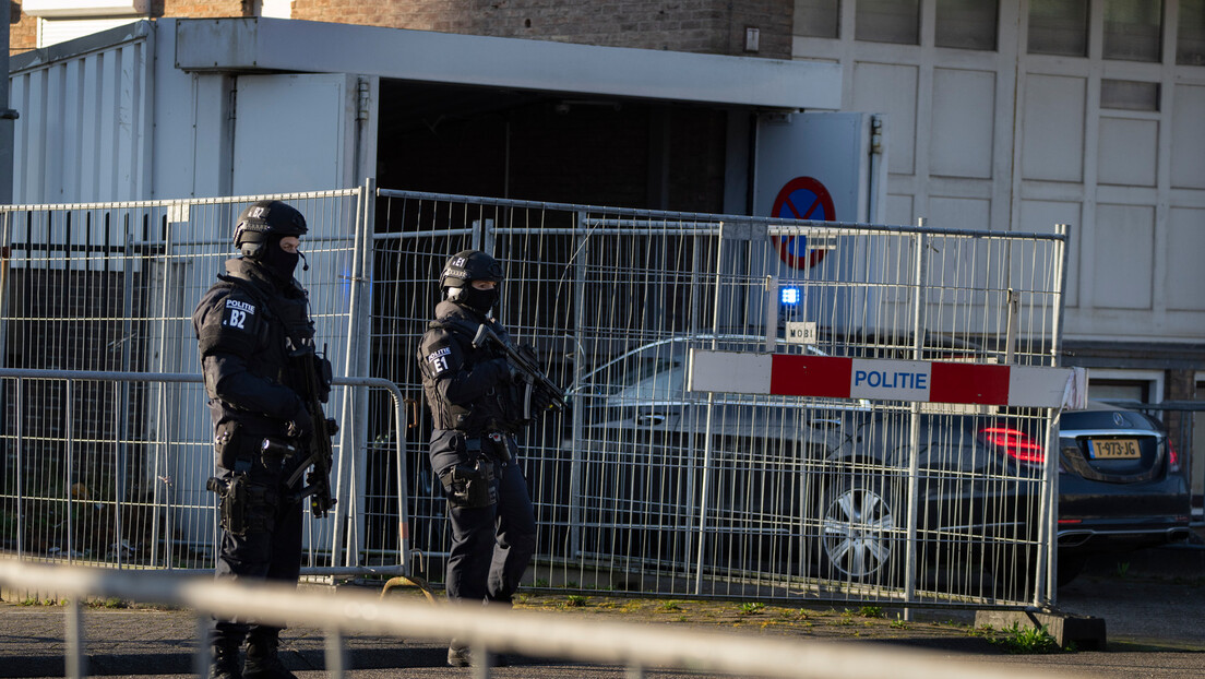 Rat bandi nakon ubistva repera: Eksplozije odjekivale Amsterdamom