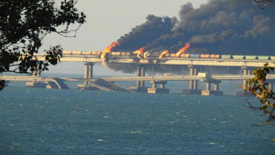 Ukratko 1. mart: Nemački visoki oficiri razmatrali napad na Krimski most; SAD brane Izrael