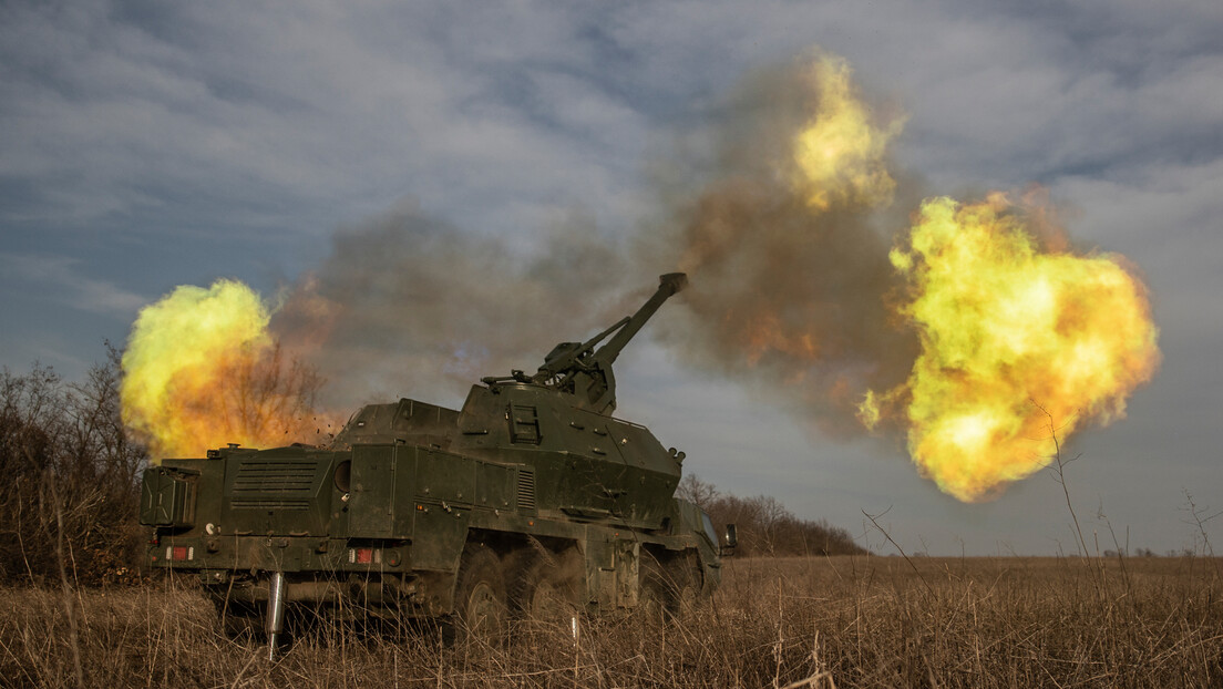 Skot Riter: Ukrajinci su blizu kolapsa na frontu
