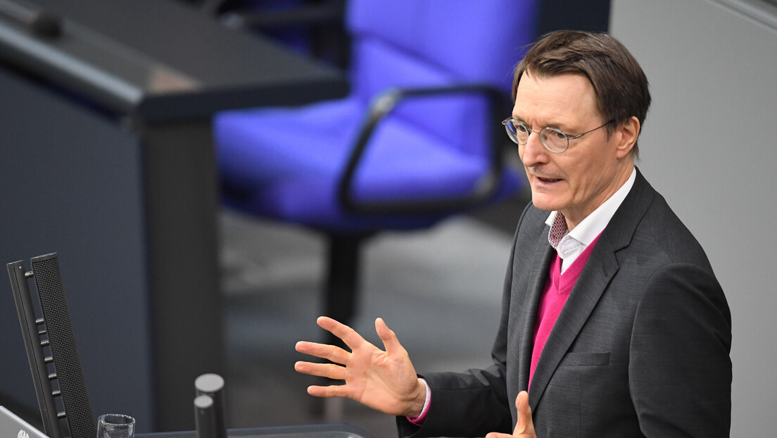 Nemački ministar zdravlja: Moramo se pripremiti za potencijalni vojni sukob