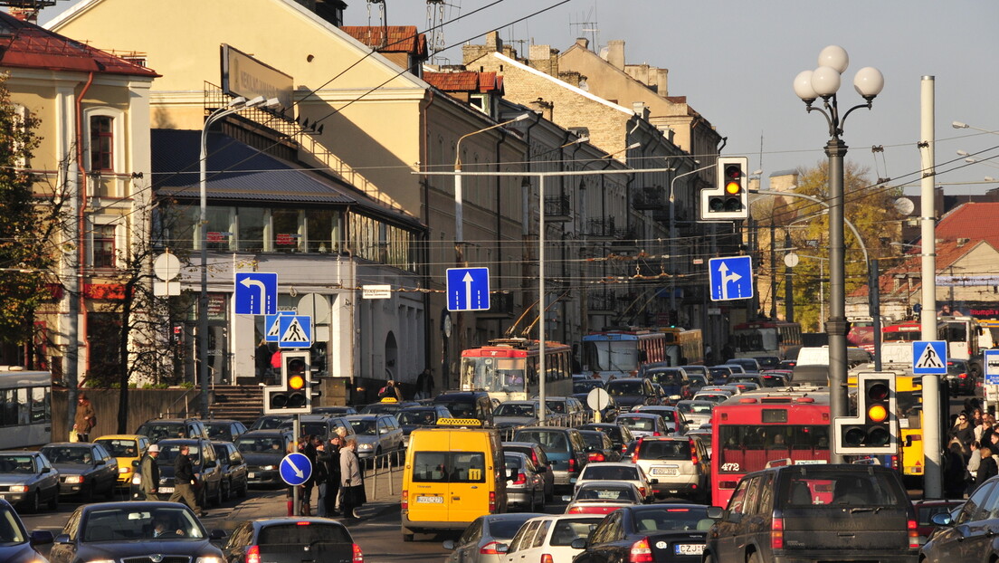 Akcija u Litvaniji: Počinje konfiskacija vozila sa ruskim tablicama