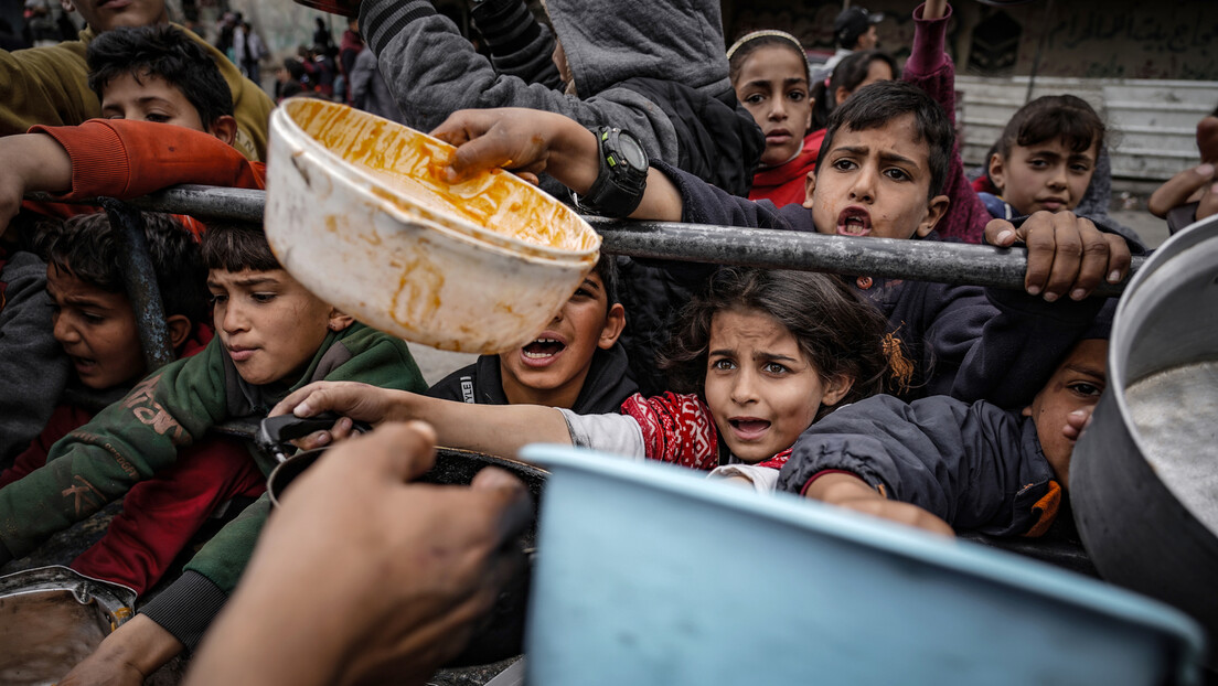 Američki avioni bacaju hranu Palestincima: Nema vode i lekova, kap u moru svega neophodnog