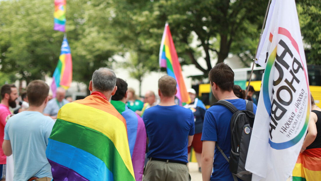 Međunarodni LGBT pokret uvršten u listu zabranjenih organizacija u Rusiji