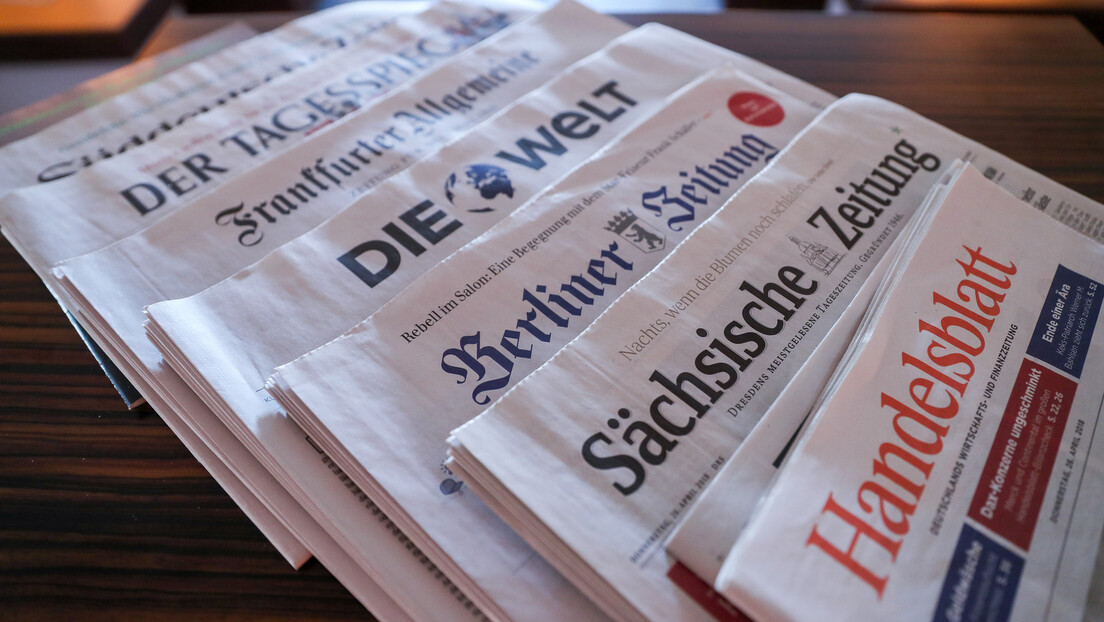Procurili snimci razotkrili laži nemačkih medija: Kako "Špigl" i "Bild" kriju istinu od čitalaca
