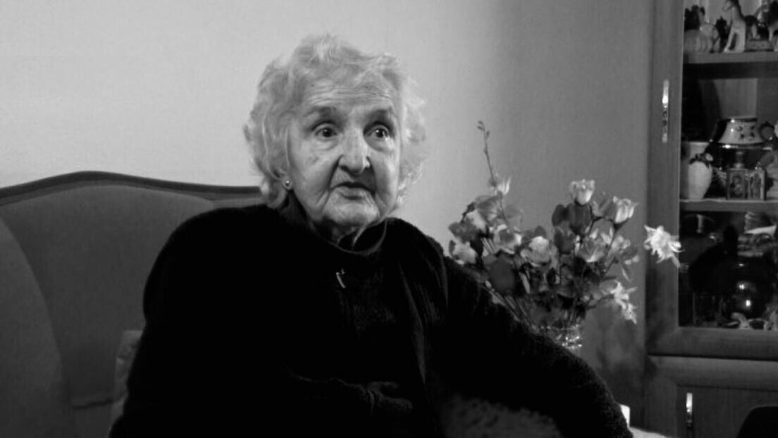 U gradu ostalo još sedmoro Srba: Odlazak bake Leposave, jedne od poslednjih Srpkinja u Prištini