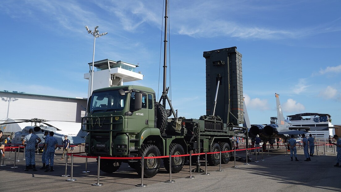 Фицо: Италија повлачи системе ПВО из Словачке