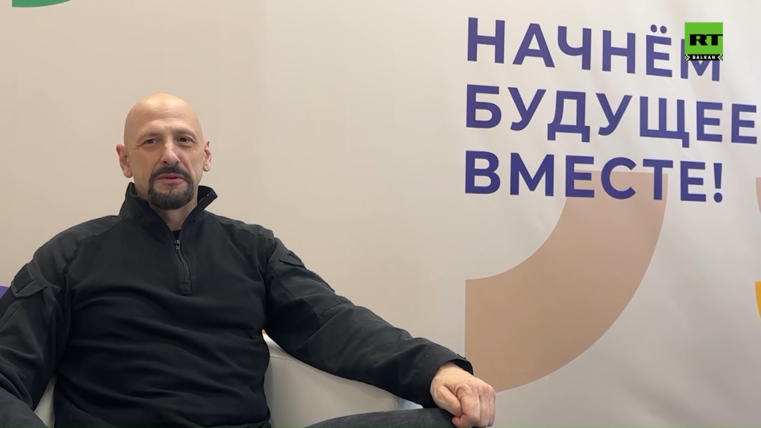 Новинар Данијел Симић из Сочија за РТ Балкан: Антируске санкције су наштетиле само Европи