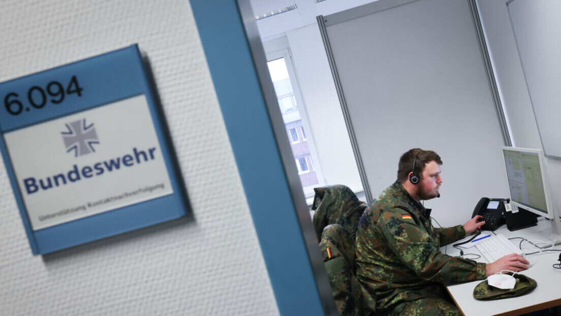 "Volstrit džornal": Presretnuti razgovori će degradirati odnose Nemačke i NATO-a