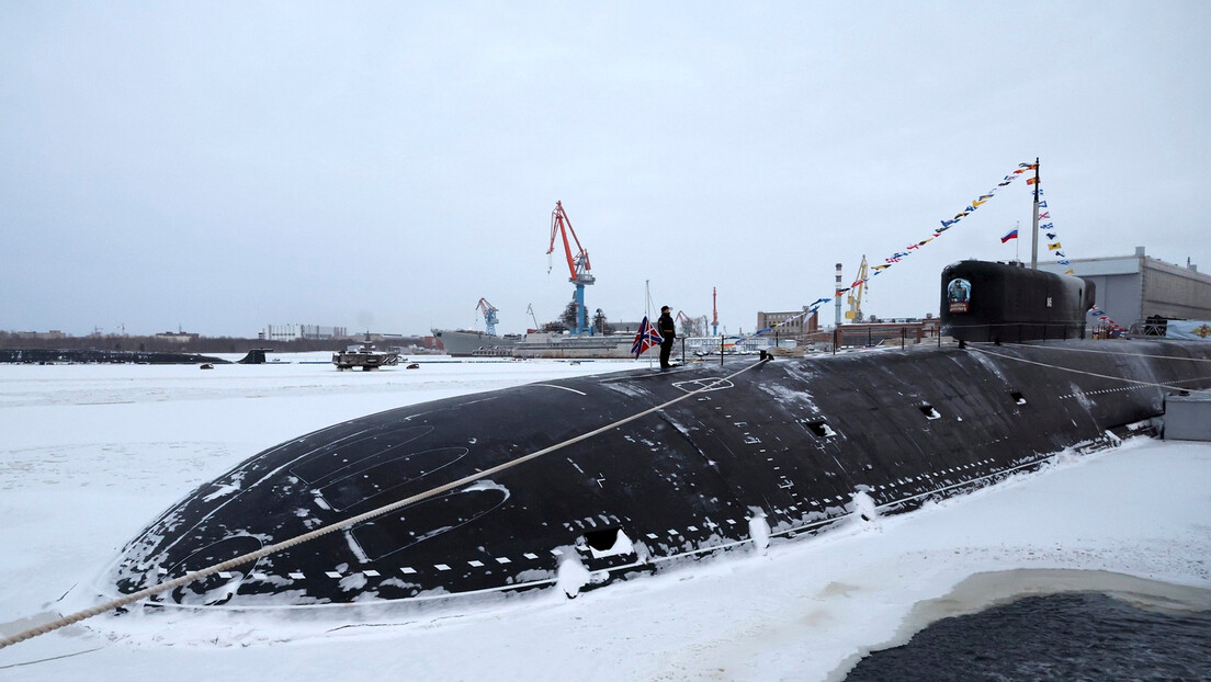 Bivši savetnik Pentagona: Ruske podmornice sposobne da potope američke trupe