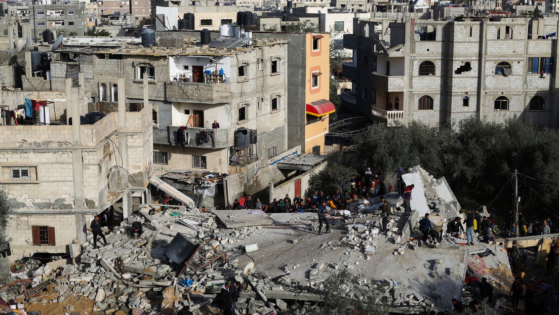 Palestinski premijer: Pojasu Gaze je potreban "Maršalov plan"