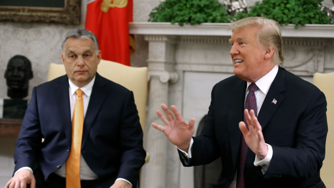 Orban podržao Trampov povratak u Belu kuću: U petak susret na Floridi