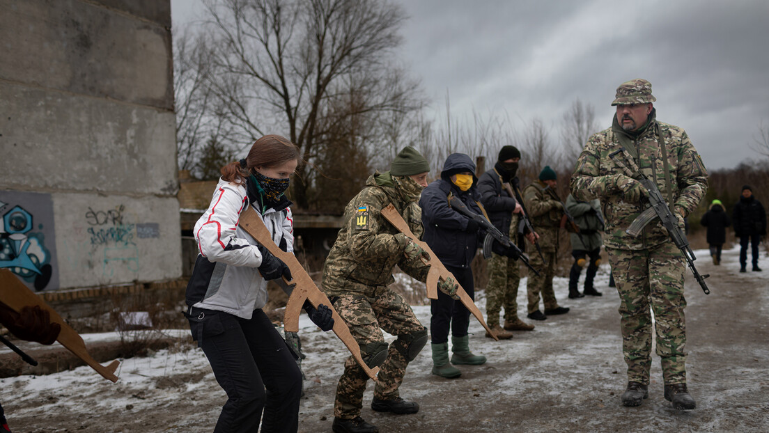 Ne žele u sigurnu smrt: Broj "prigovarača savesti" i dezertera u Ukrajini sve veći