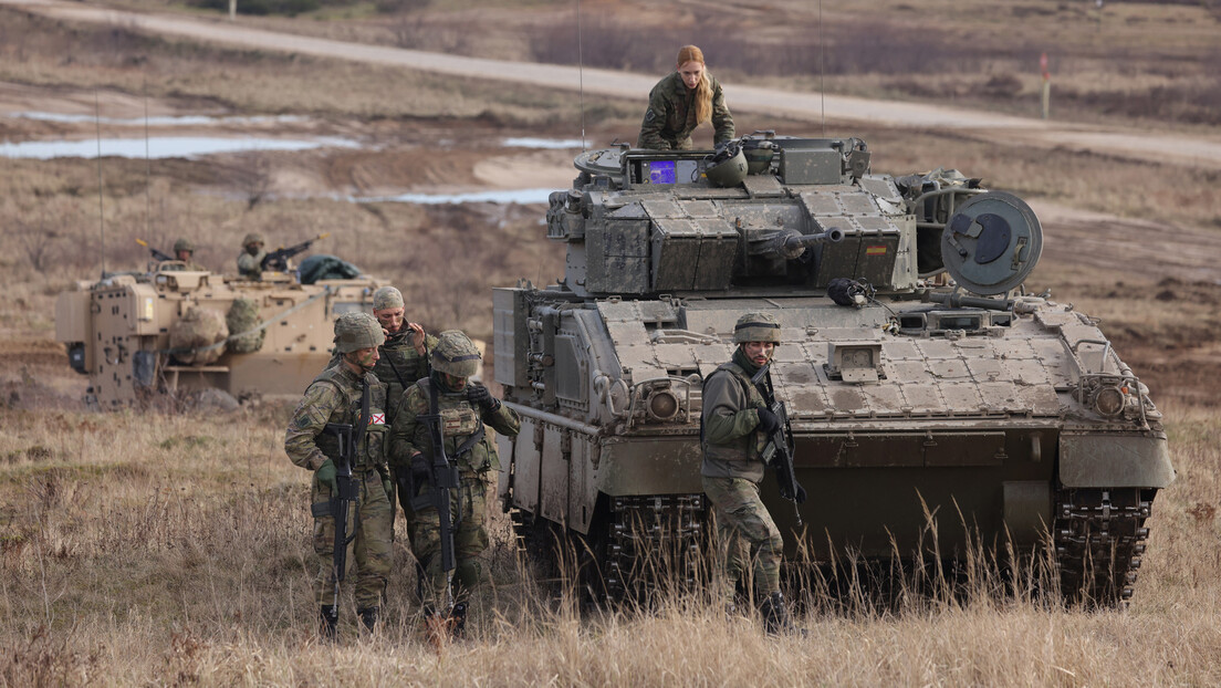 МСП Русије: Пратимо НАТО вежбе на својим границама