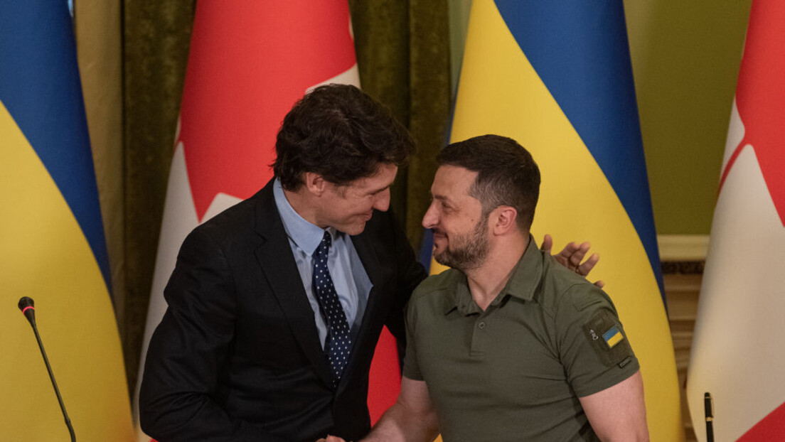 "Врхунац идиотизма": Канада финансира "родно инклузивно" разминирање Украјине