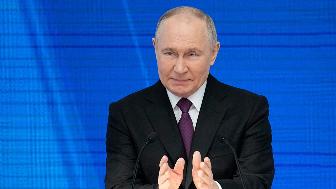 Putin: Rusija ima više prijatelja nego neprijatelja