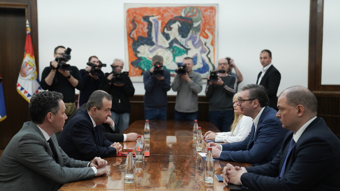 Dačić: Spremni smo da nastavimo saradnju sa SNS i Vučićem (VIDEO)