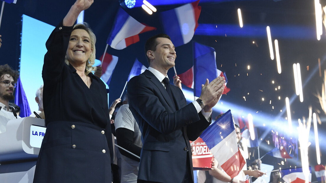 Marin Le Pen počela predizbornu kampanju: Žestoki napadi na autoritarnu EU