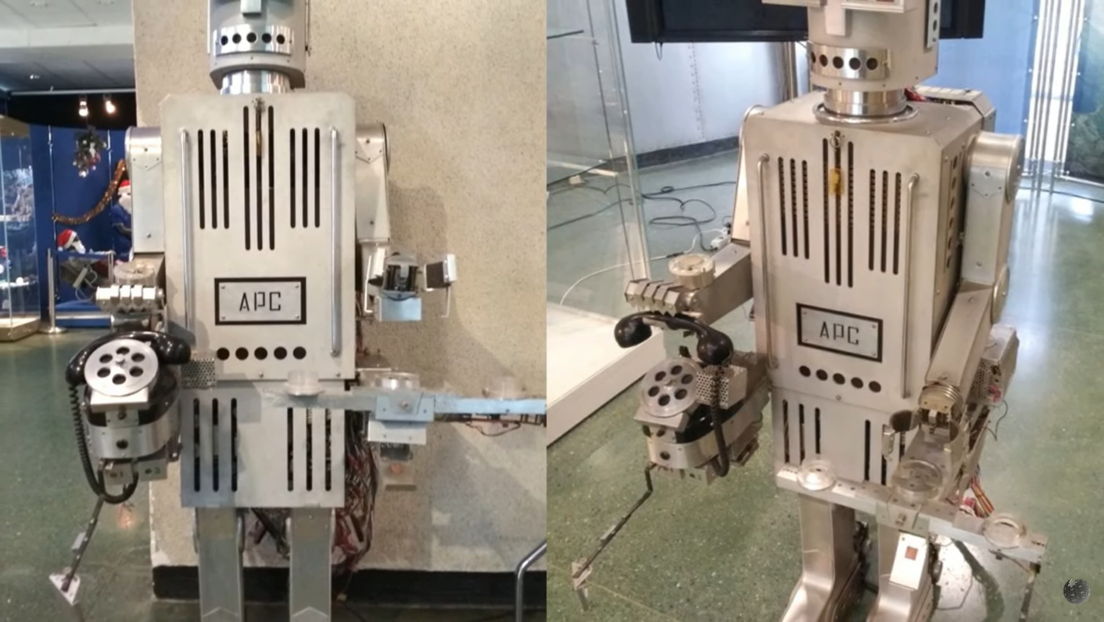 ARS: Prvi sovjetski robot koji se pojavio pola veka pre izuma Ilona Maska