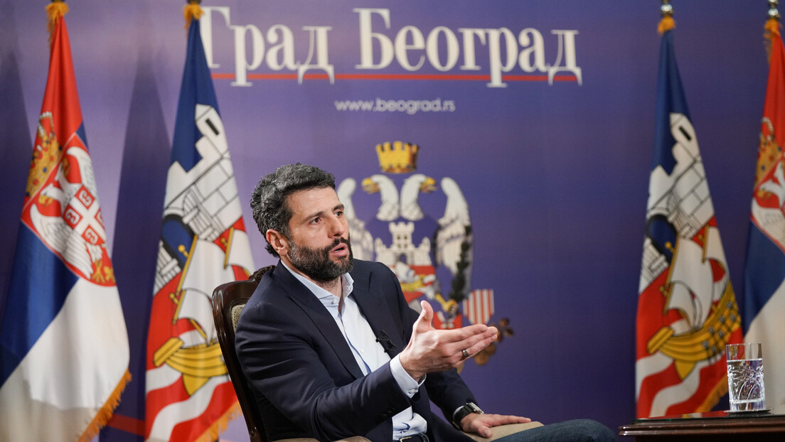 Šapić: Bira se između srpske i antisrpske politike, Beograd neće biti isti grad za nekoliko godina