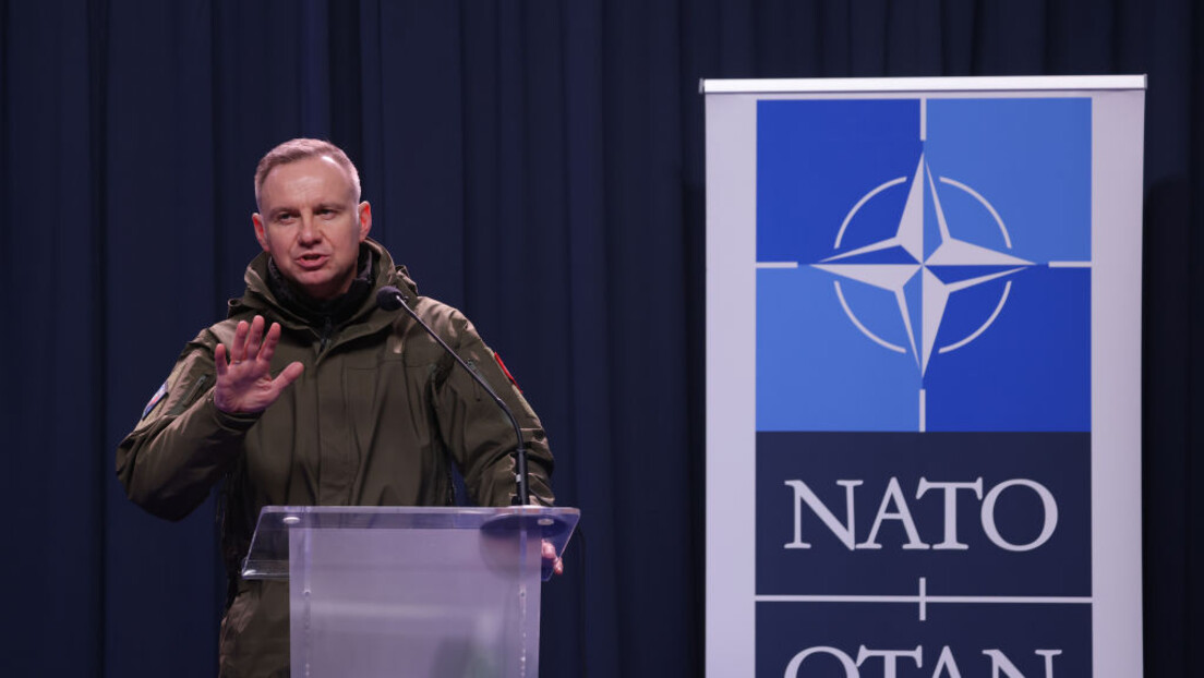 Дуда о највећим вежбама од Хладног рата: Пољска спремна да штити своје НАТО партнере