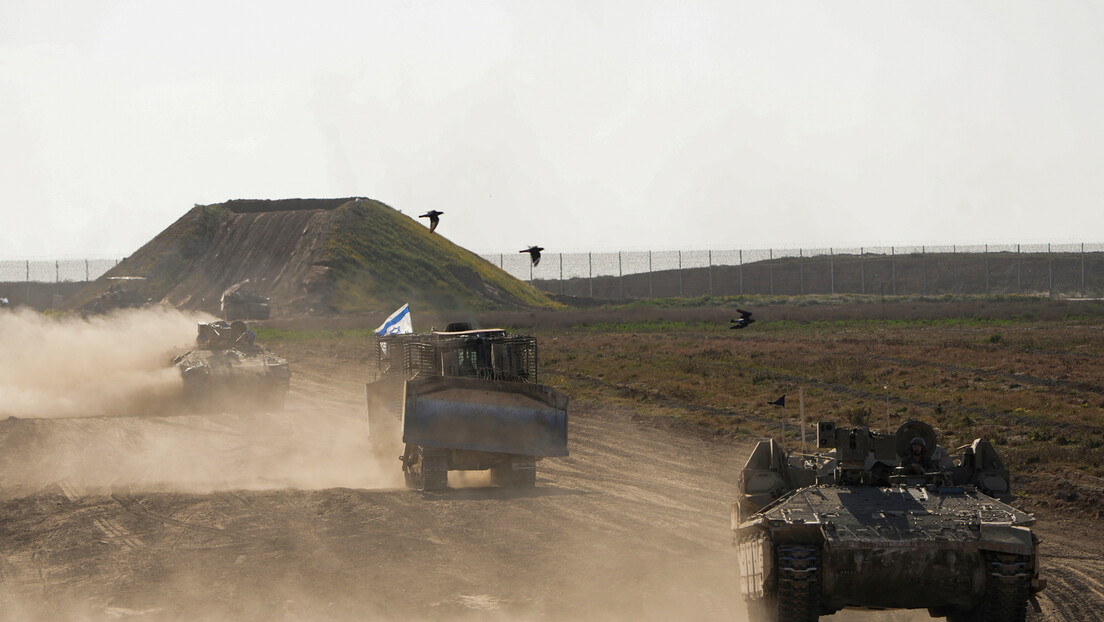 Izraelski general upozoravao na mogući napad pre 7. oktobra