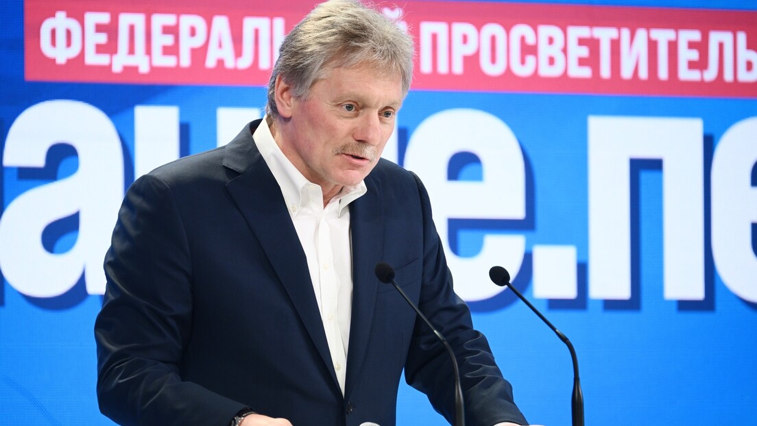 Peskov: Srbi su herojski narod, Rusija  će uvek biti uz njih