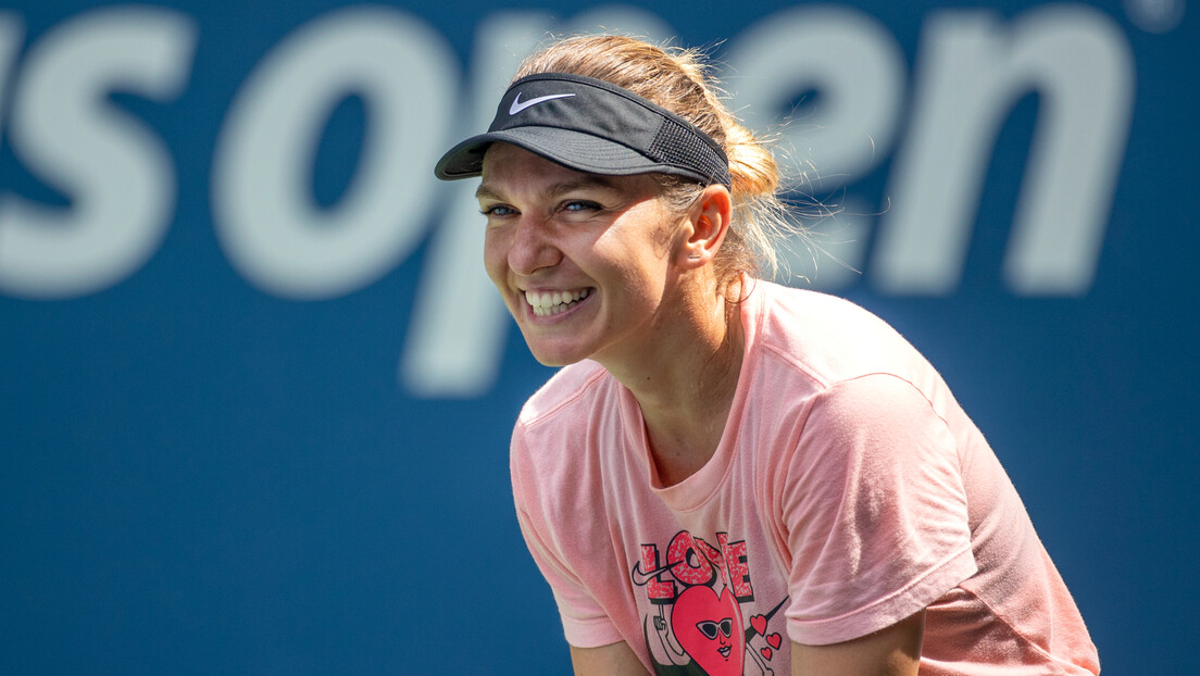 Симона Халеп: Радујем се повратку тенису, доказала сам да сам у праву