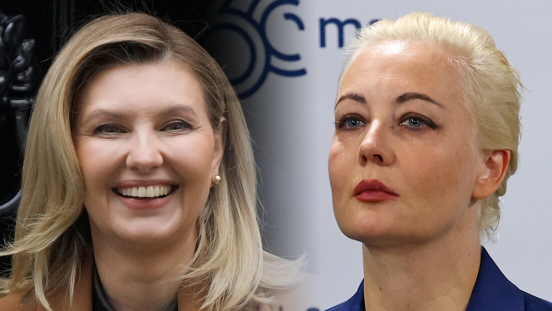 Sukob dveju dama: Elena Zelenska odbila Bajdenov poziv zbog Julije Navaljne