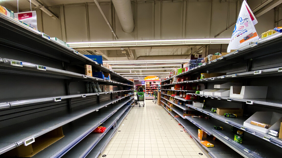 Prehrambena kriza u Evropi: Jedino pitanje je "kada", zvaničnici EU razmatraju najgori scenario