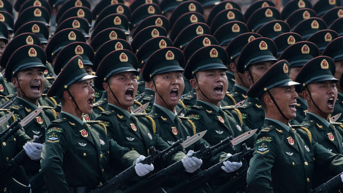 "Fajnenšel tajms": Kineska vojna sposobnost raste brže od njenog budžeta za odbranu