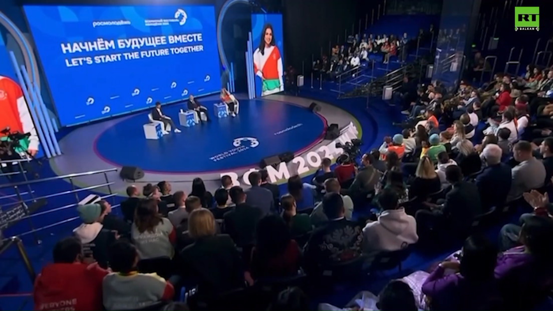 Srpska delegacija mladih u Sočiju za RT Balkan: Kako sam postavio pitanje Putinu o Srbiji (VIDEO)