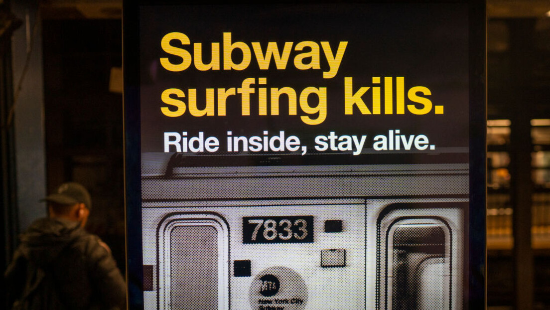 Njujork poslao vojsku u metro: Policija nemoćna pred sve većim nasiljem putnika