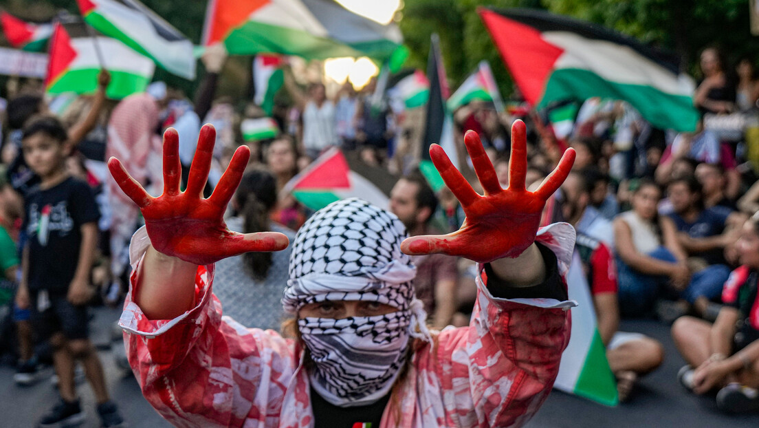 Obuka "jezika rata sa Hamasom": Izraelski lobi pokušava da "opere" reputaciju Izraela u Americi
