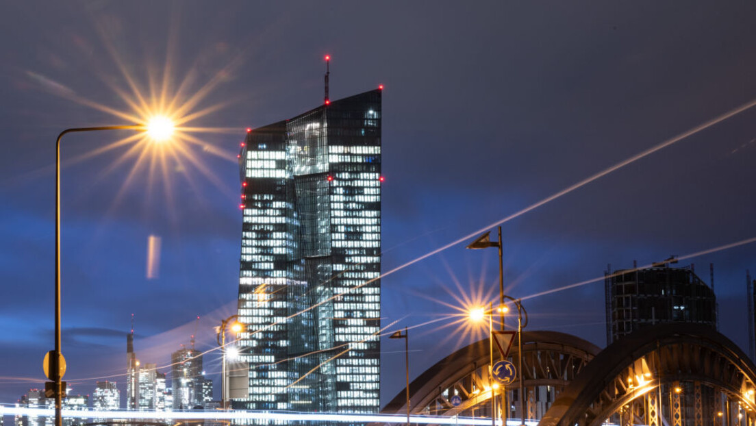 ЕЦБ задржала каматну стопу на истом нивоу: Економија еврозоне је и даље слаба