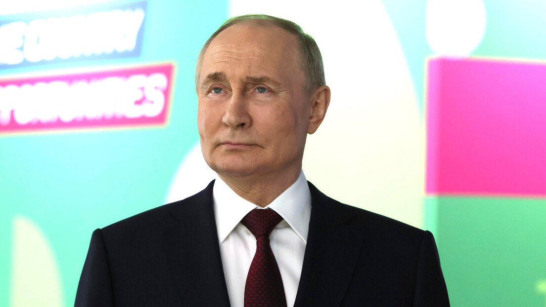 Путин искључио могућност повратка Русије у Г7: Зашто бисмо то урадили?