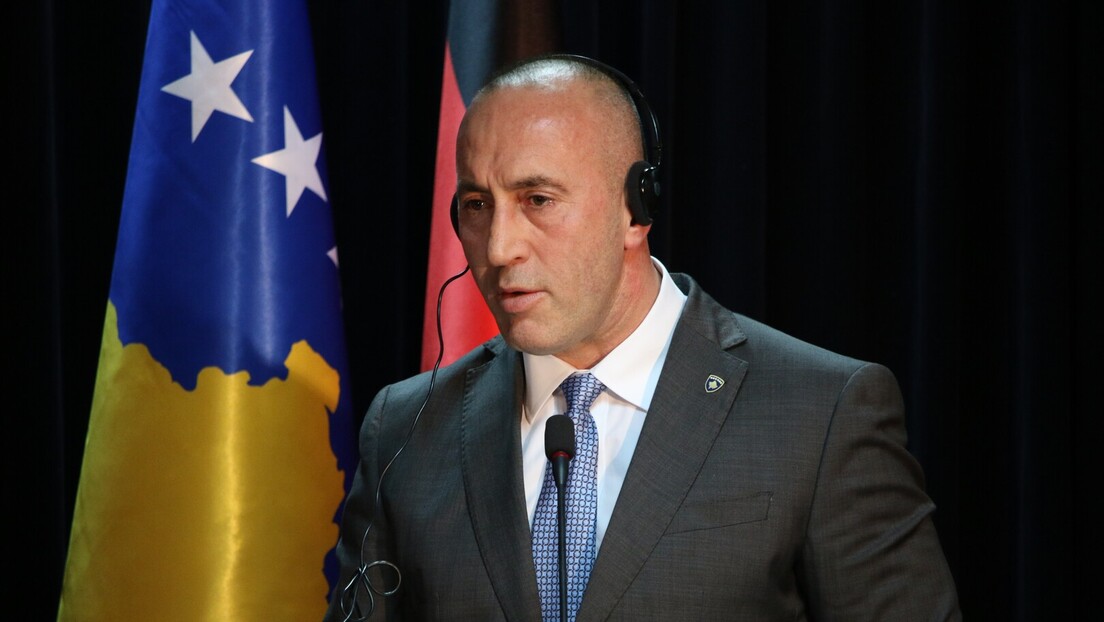 Optimista Haradinaj: Nadam se da će "Kosovo" biti sledeća NATO članica