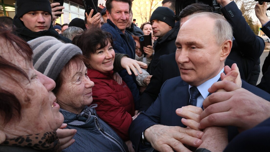 Putin potpisao pomilovanje za 52 osuđene žene