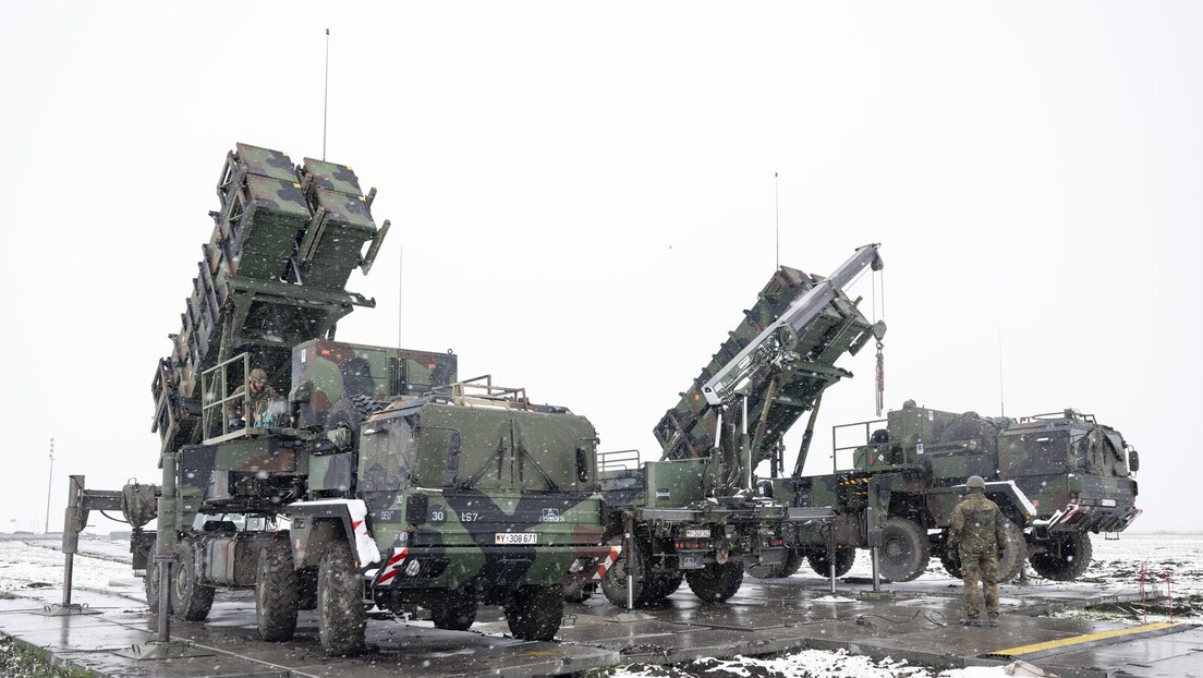 Систем ПВО "патриот" стиже у Литванију