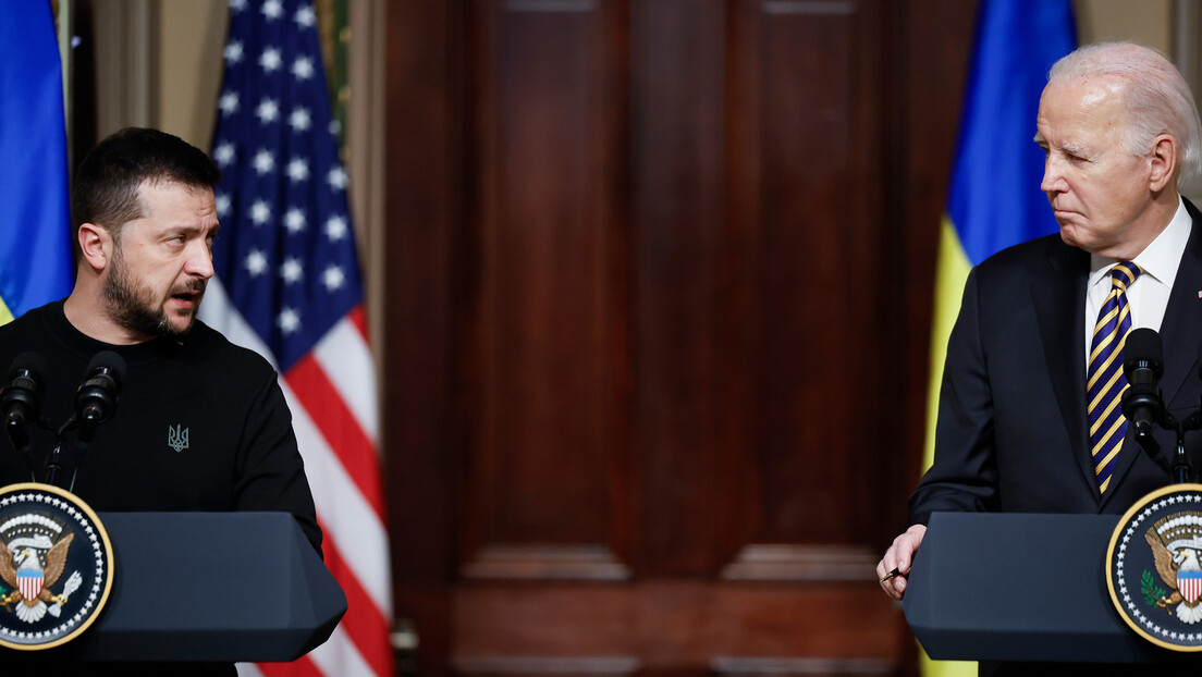 Američki zvaničnici nezadovoljni: Savez Ukrajine i SAD pokazuje znake istrošenosti