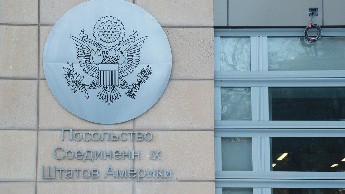 Америчка амбасада у Москви упозорава на терористичку опасност, Симоњан: Надам се да нисте саучесници