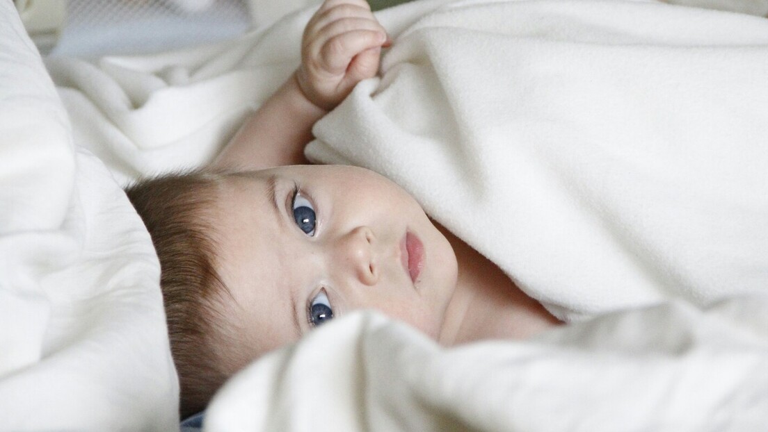 Najviše beba dobilo imena Dunja i Luka - evo koja imena su se još našla na listi najpopularnijih