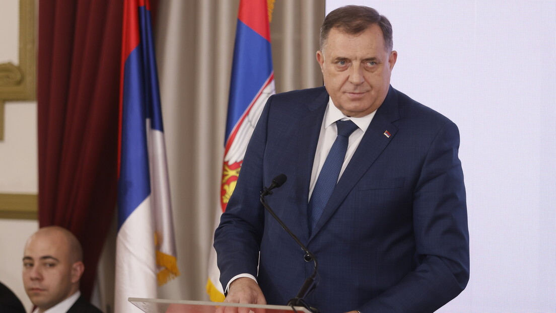 Dodik o zakonu o sudovima: Amerikanci u Sarajevu saslušavaju sudije i tužioce