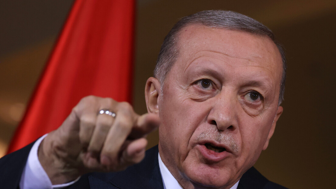 Ердоган: Свет ћути о убиствима жена и деце у Гази