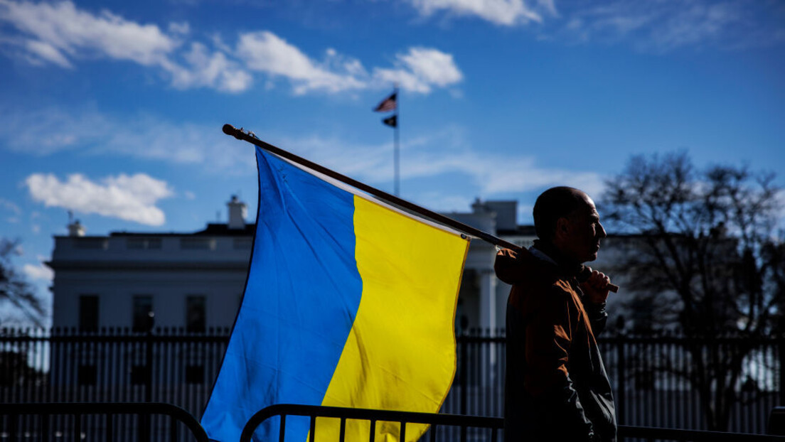 Amerika prepušta Evropi rat u Ukrajini