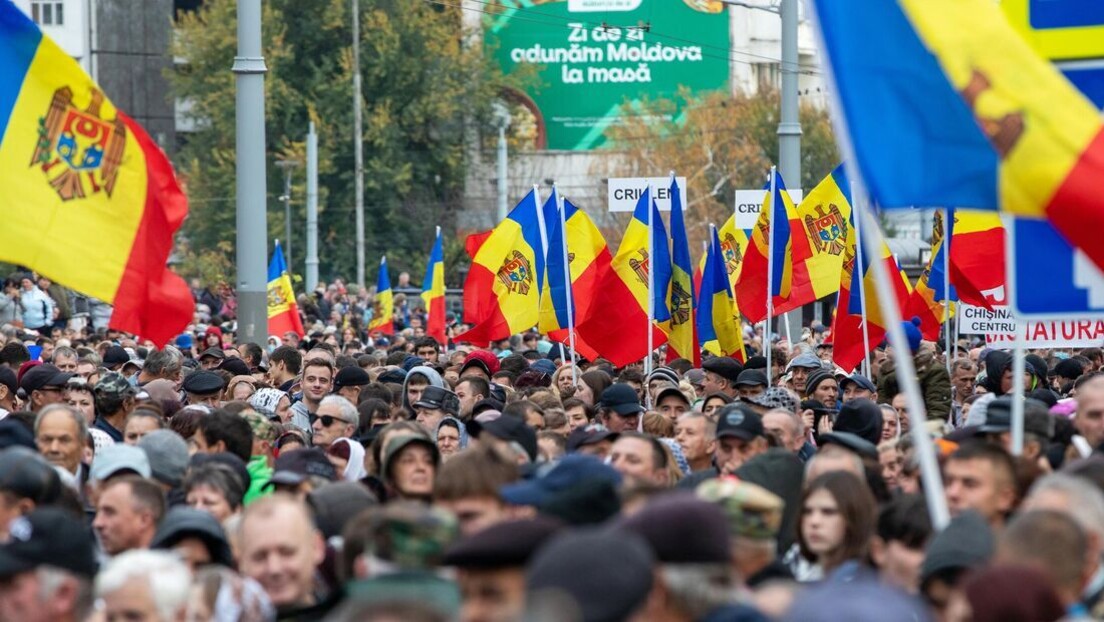 Moldavija, Gagauzija, Pridnjestrovlje, Rusija i šta će tu Makron?